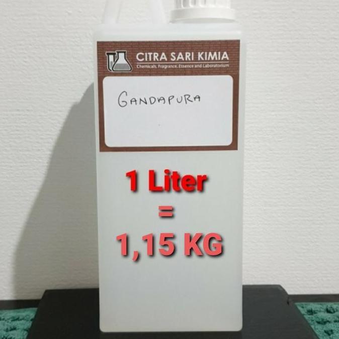 Fitfix- Minyak Gandapura Murni / Gandapura Oil