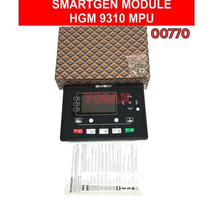 Smartgen Module Controller Hgm 9310 Mpu Hgm9310 Mpu Module Genset