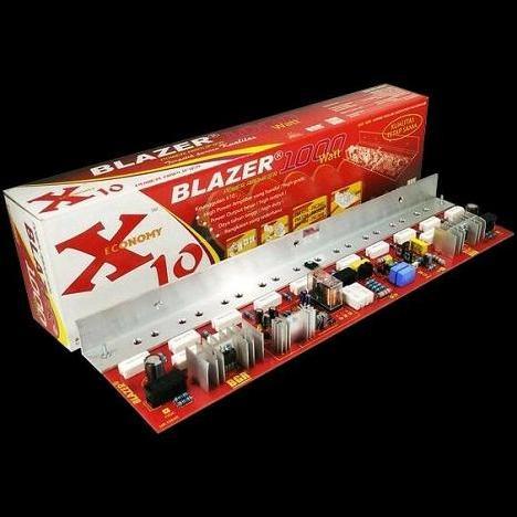 Kit Modul Power Amplifier 1000W Mono High Power Evolution Blazer 1000watt - Tanpa TR PREMIUM