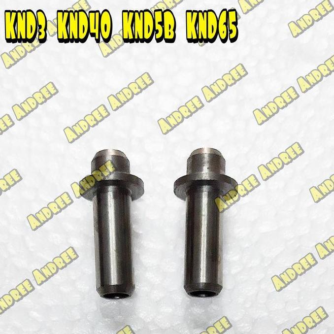 =====] Valve Guide Bos Klep KND3 KND40 KND5B KND65 KND-3 KND-40 KND-5B KND-65