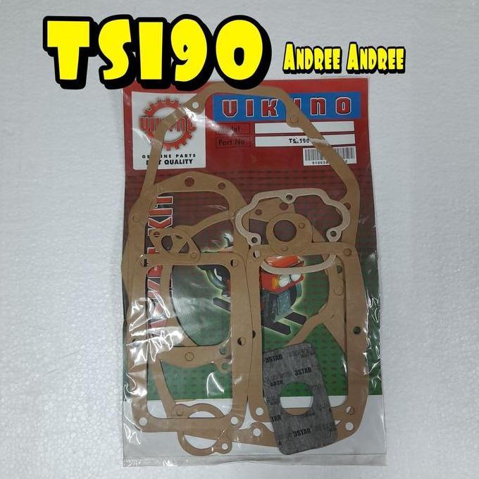 "'''] TS180 Gasket - Packing - Paking Set Yanmar TS-180 TS 180