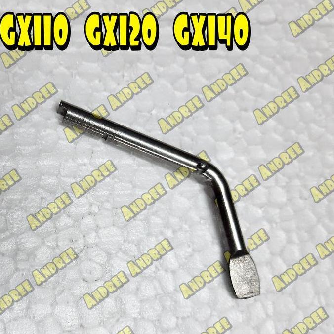 @=@=@=@=] GX110 GX120 GX140 As Governor Arm Shaft Honda GX 110 120 140