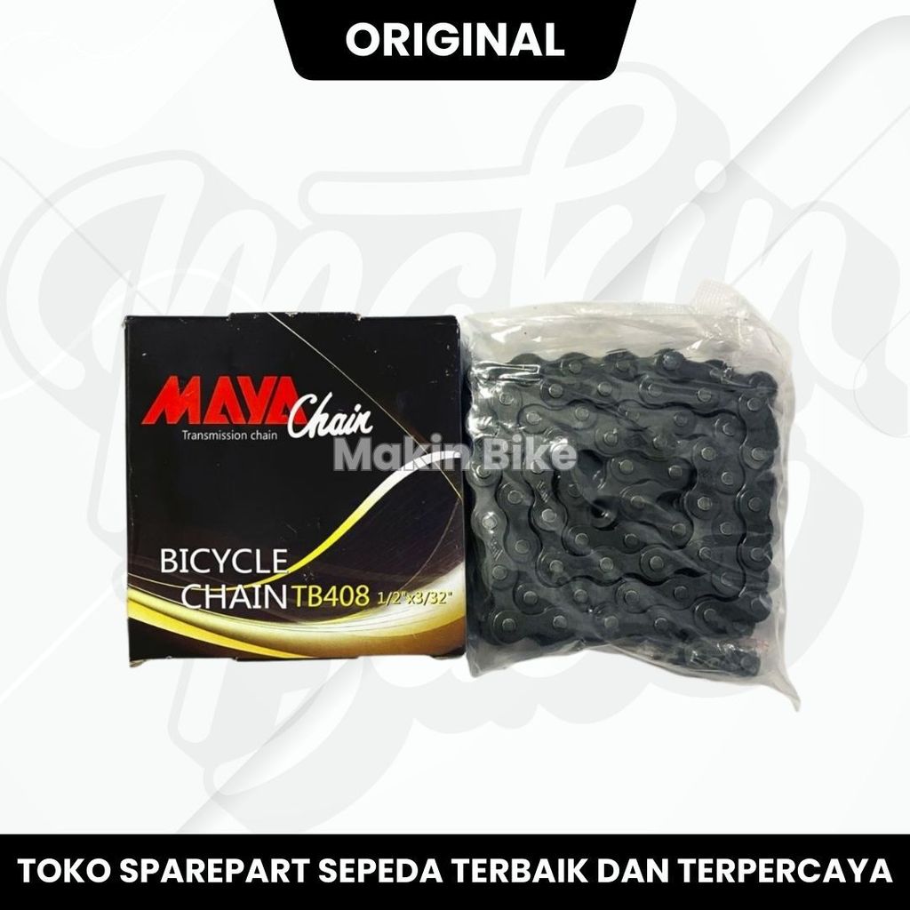 Rantai Sepeda 7 Speed maya
