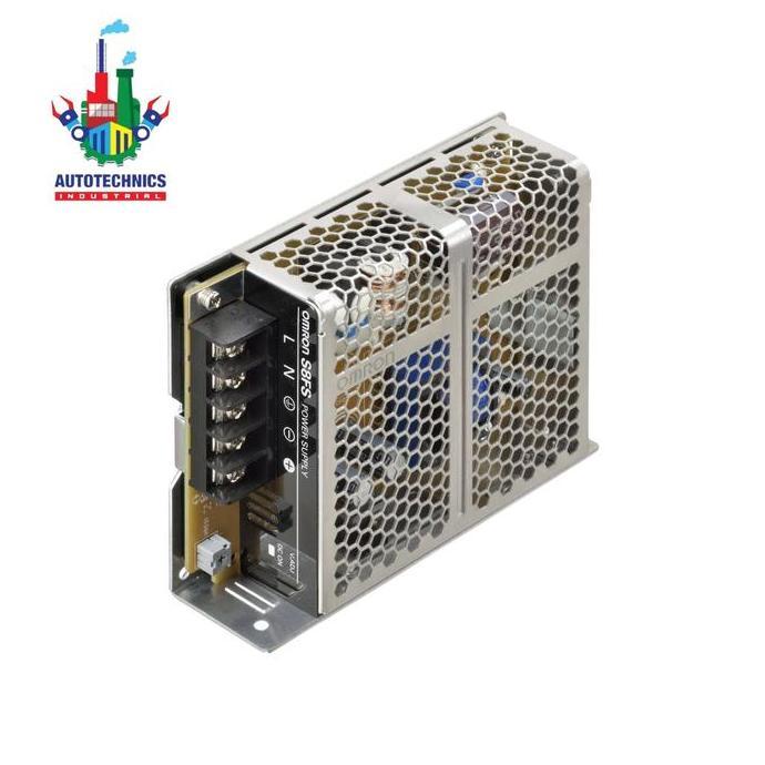 TERBARU - POWER SUPPLY OMRON S8FS-C05024J S8FS C05024J S8FSC05024J READY STOK