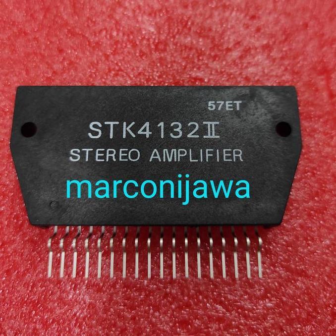 STK4132 II ic