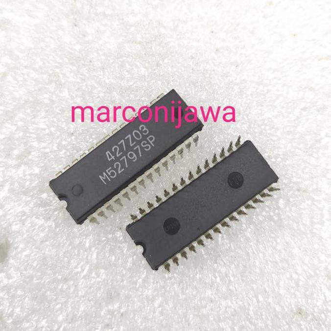 M52797SP ic dip 28pin