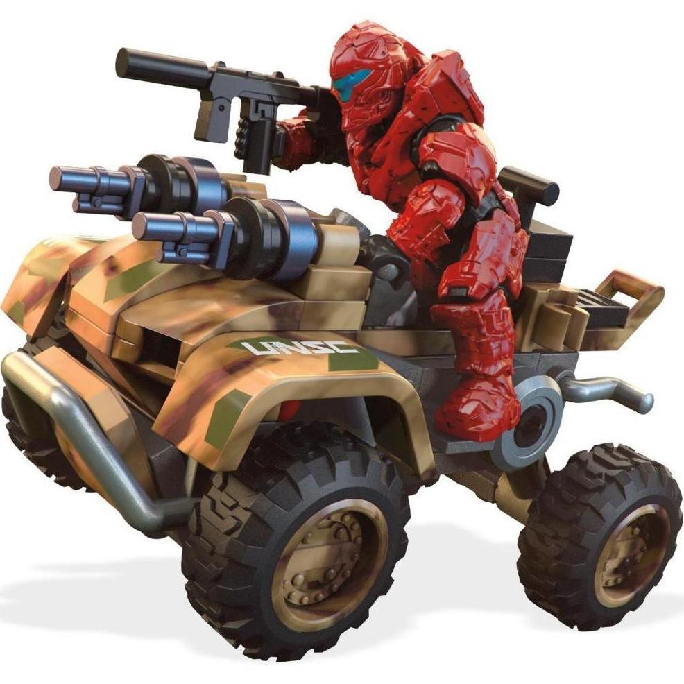 Mega Construx Mega Construx Halo V Woodland Gungoose,,