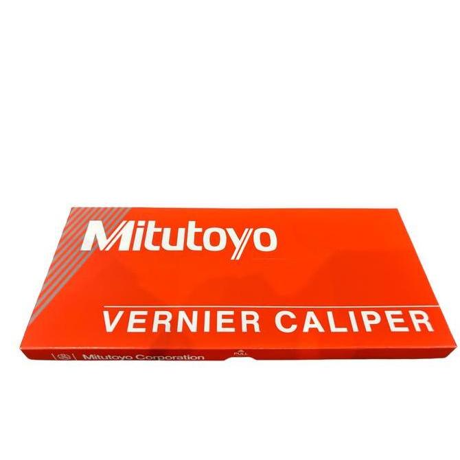 Jangka Sorong Mitutoyo / Mitutoyo Vernier Caliper 530-312