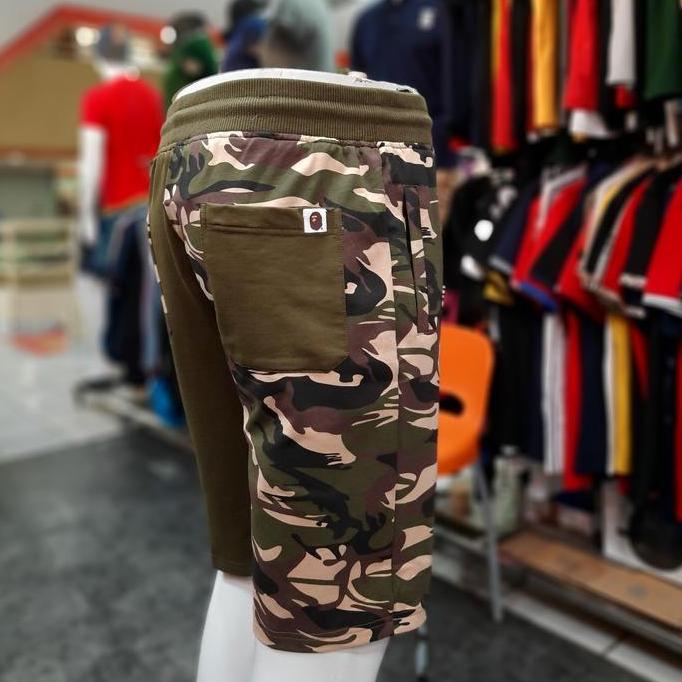CELANA KAOS PENDEK PRIA IMPORT / 423army