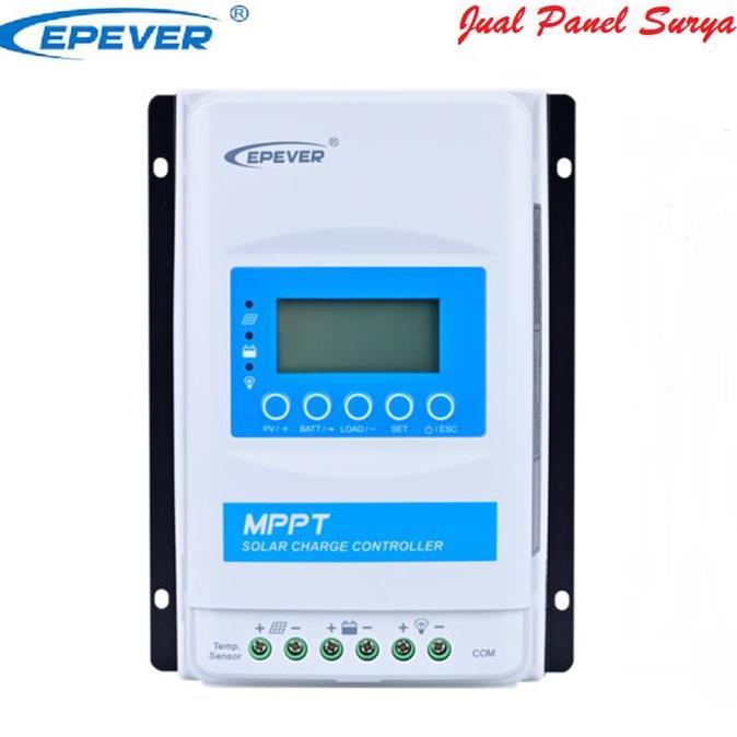 Hot Promo, Epever Xtra3210N G3 Solar Charge Controller Mppt 30A Epever Xtra 3210N G3