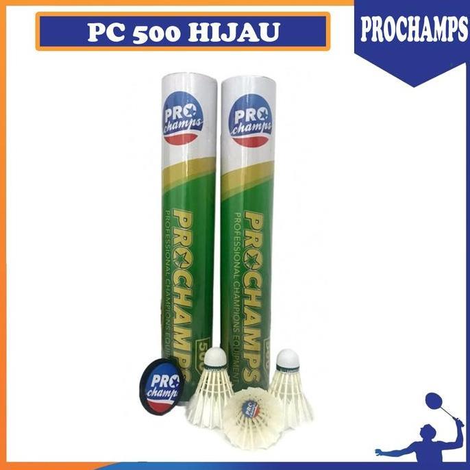 Kokking- Shuttlecock Kok - Prochamps Pc 500 - Original