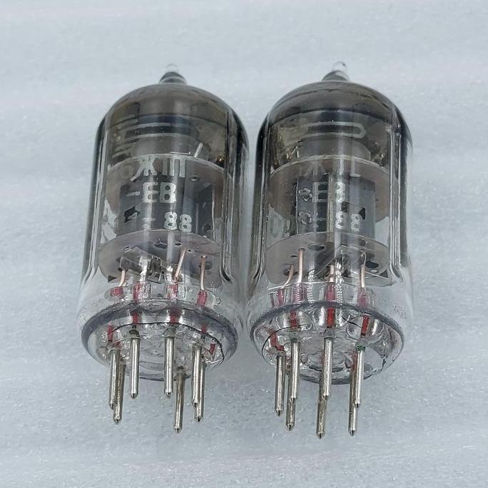 AVPRO 6*1N-EB OTK Russia Tube Valve for Upgrade Tube 7-pin 6J1 5654