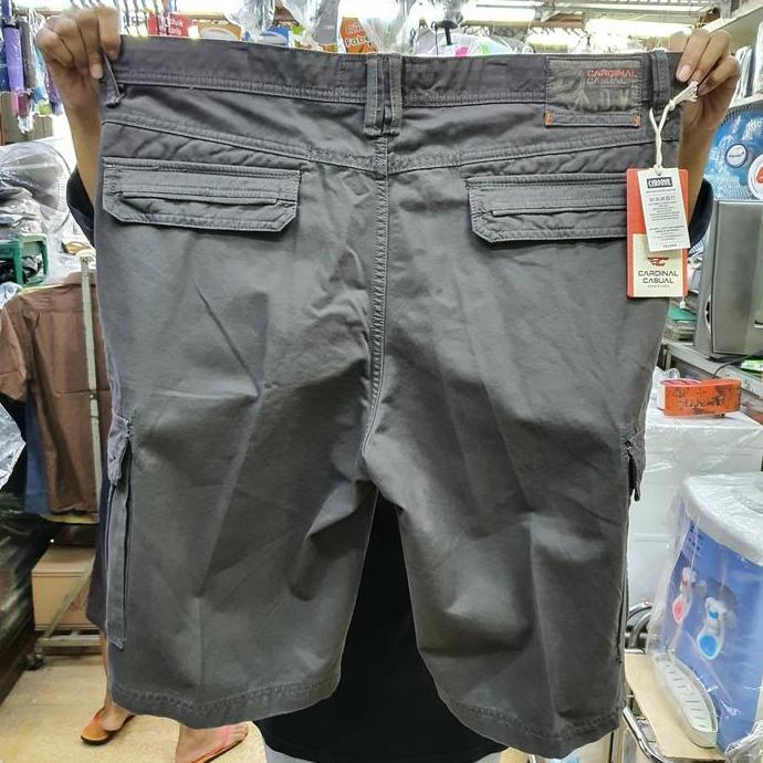 Celana Pendek Cardinal Orinal JUMBO ukuran 44