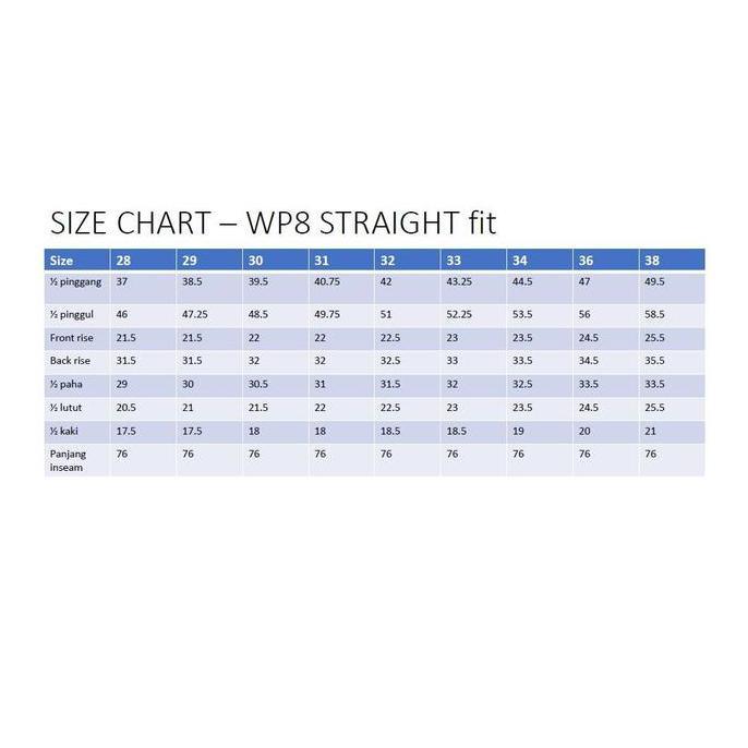 Watchout Celana Pria Sheffield Pants - WP802646