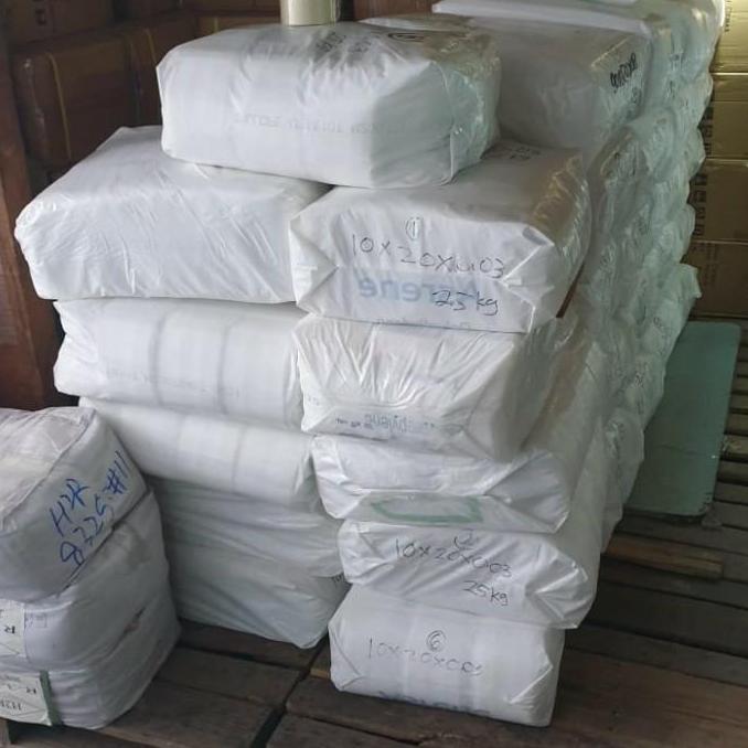 Blocke- Plastik Pe 2 Kg - Pe 20X35 Cm Tebal 0,8 Mikron