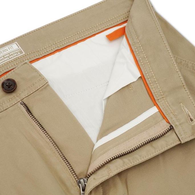 M.Gee Celana Chinos Panjang Orinal Felix C026 Khaky