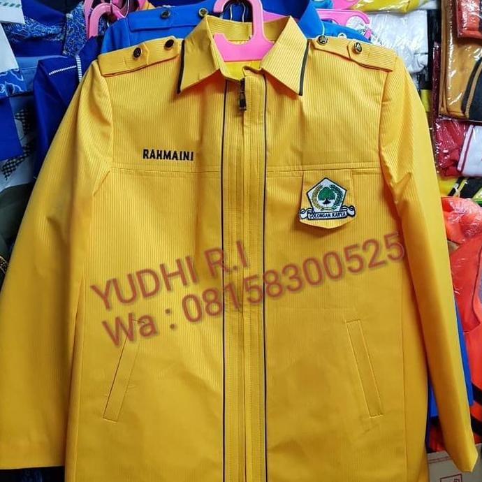 Semijas Partai Golkar/Jas Golkar