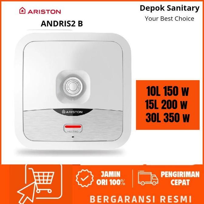 water heater ariston 15 liter andris2 rs/ water heater ariston
