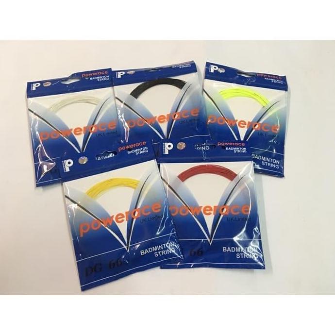 Kokking- Senar Badminton Pro Ace / Powerace Dg 66 Original