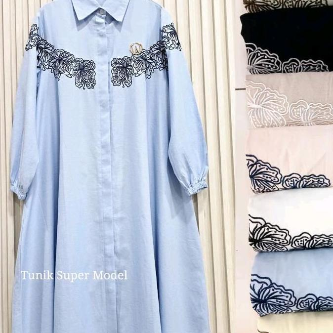 Winody Tunik Super Model Tunik Winody