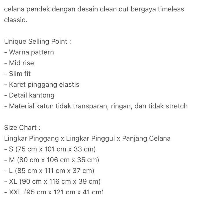 Giordano Celana Pendek Pria New Sale