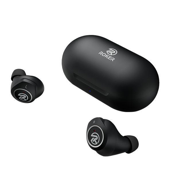 Tws Roker Nuke I Eb311 Tws Bluetooth Headset / Earphone Gaming