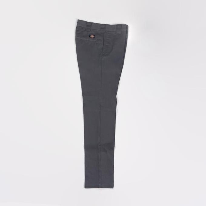 DICKIES WE872 SLIM TAPERED CHARCOAL