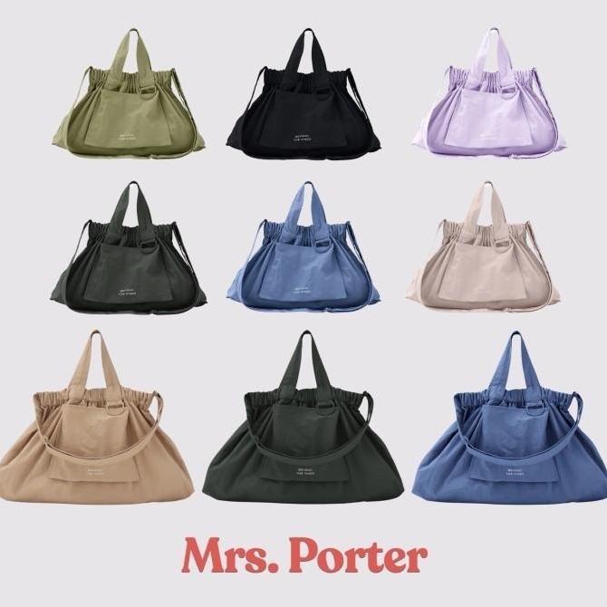 Beyond The Vines Dumpling Bag