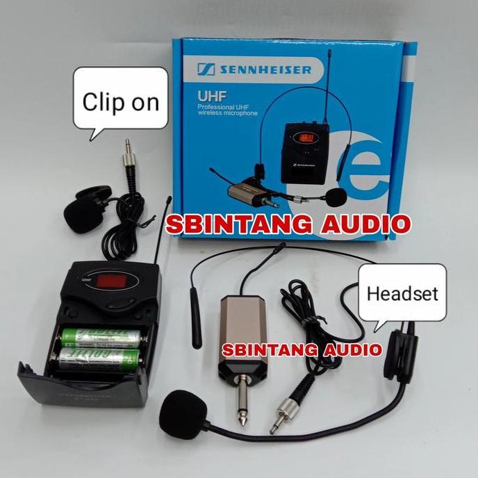 Mic imam masjid wireless