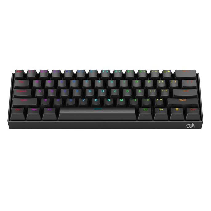 Xcinox- Redragon Mechanical Gaming Keyboard Rgb Dragonborn - K630Rgb