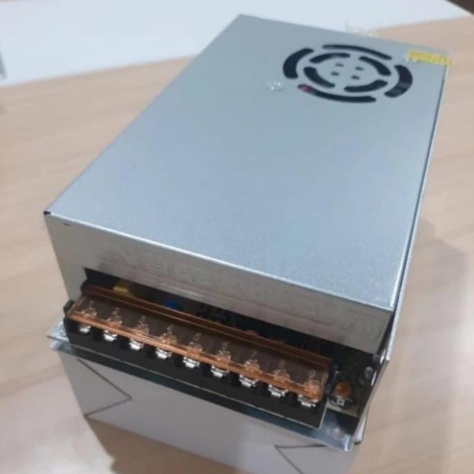 Power Supply 12V 30A Murni Barang Terjamin 