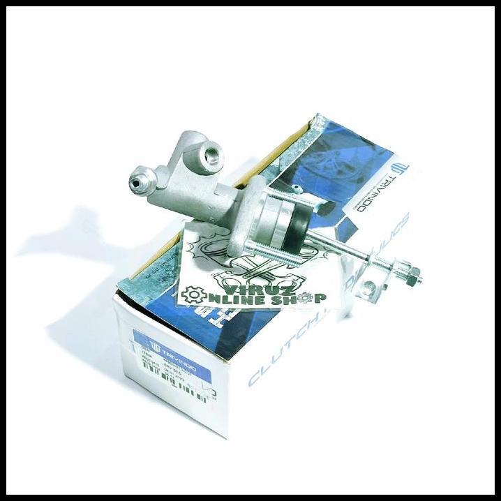 BEST DEAL CLUTCH MASTER ASSY MASTER KOPLING ATAS HONDA CRV OLD LAMA GENERASI 1 PART 46920-S10-C01 1P