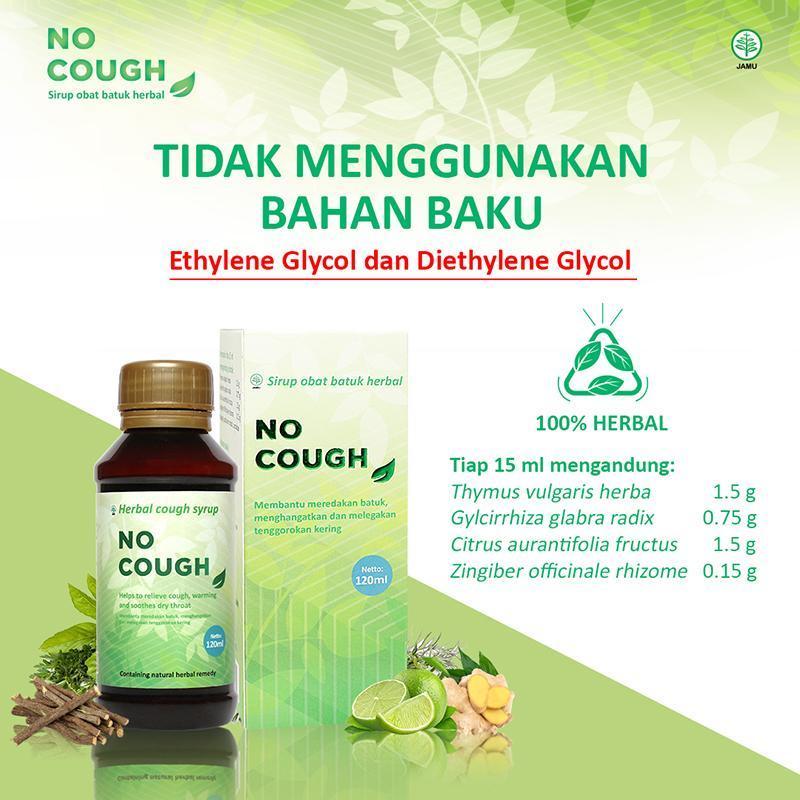 No Cough - 120Ml