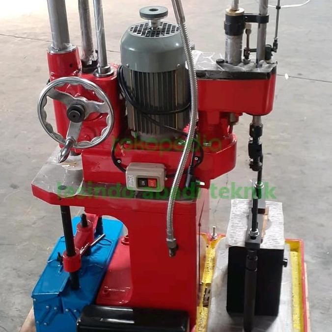 Terlaris Mesin Korter Dan Honing Tm807A 2 In 1 Korter Dan Poles General