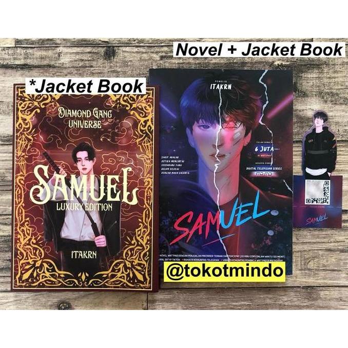 CUCI GUDANG ORIGINAL Novel SAMUEL (Itakrn) Penerbit Akad