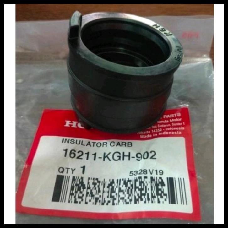 TERMURAH KARET MANIFOL MANIPUL MANIPOL MANIFOLD INTAK INTAKE INTEK KARBURATOR CARBURATOR KGH CS1 SON