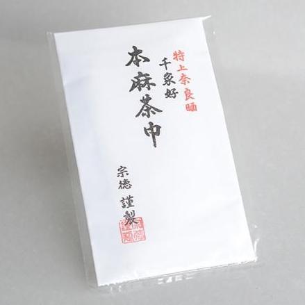 Tea Towel - Hon Asa Chakin - Made in Japan