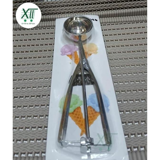 YAKIMA YMY~23 ICE CREAM SCOOP Sekop Es Krim Bulat Stainless Steel