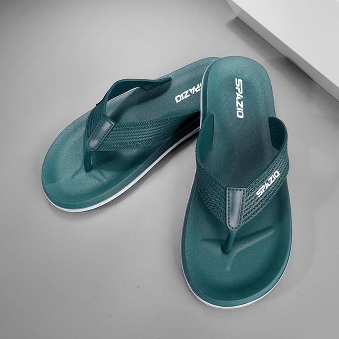 FREE ONGKIR SANDAL JEPIT PRIA SPAZIO KARET PVC SANTAI MODEL CLASSIC SENDAL PRIA KEKINIAN