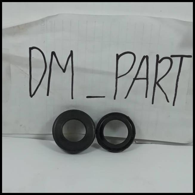 TERMURAH KARET DEBU SEAL SIL SEL RODA VELG BEARING DEPAN HONDA SCOOPY 12 DONAT BAN LEBAR BEAT VARIO 