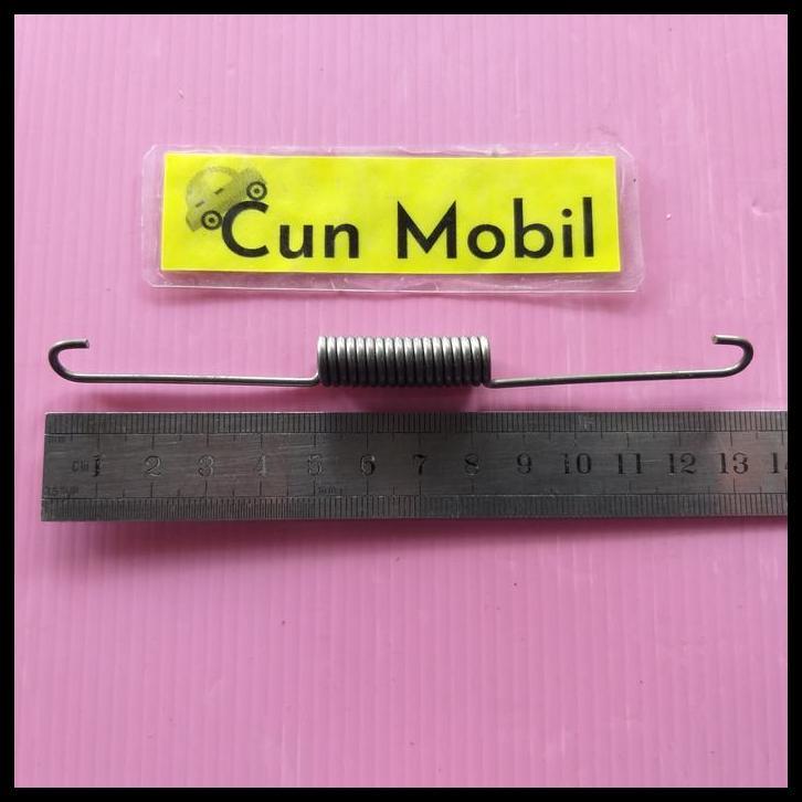 DISKON PER PIRODO KAMPAS REM HIJET 1000, ZEBRA BELAKANG PANJANG 13, 2CM 