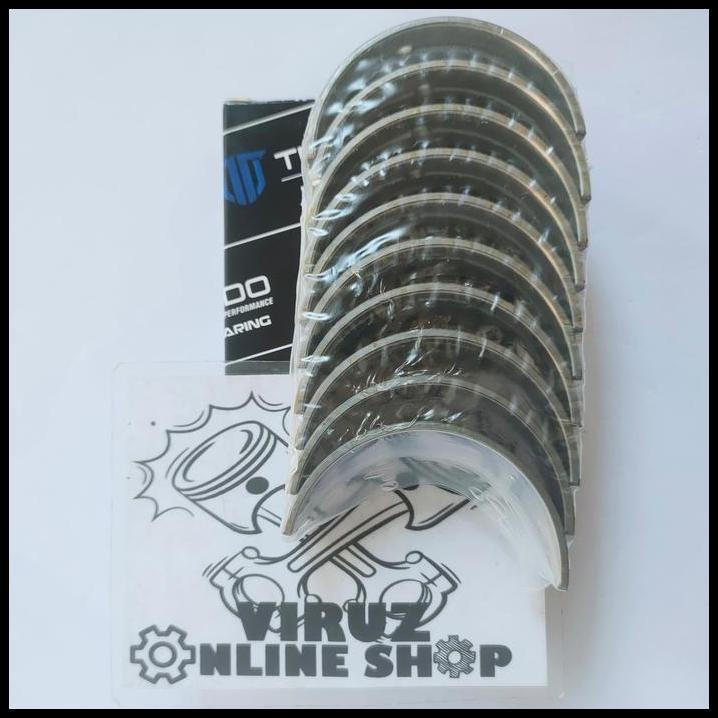 DISKON METAL DUDUK MAIN BEARING BERING SUZUKI KATANA JIMNY STD 