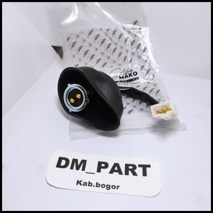 TERMURAH FITTING FITING PITING RUMAH LAMPU DEPAN MOTOR SUPRA X XEON VARIO 125 S