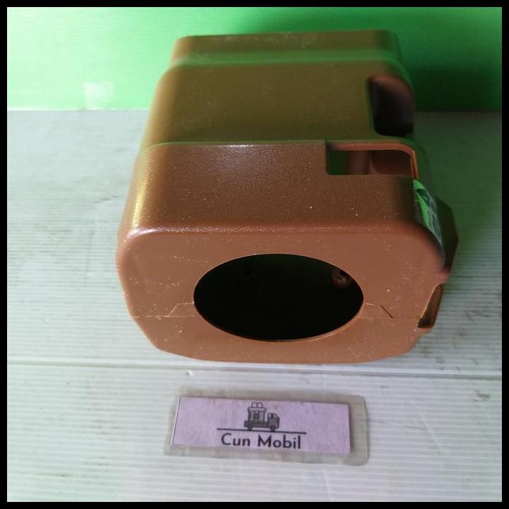 HOT DEAL COVER STIR TUTUP STIR KIJANG SUPER ,KIJANG GRAND WARNA COKLAT .. BOA