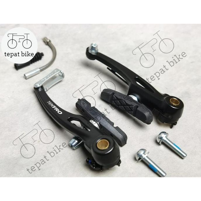 Rem Sepeda V-Brake Tektro Vbrake With Linear Spring Mtb Sepeda Lipat