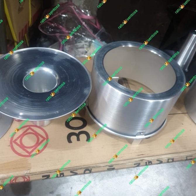 loyang bolu sifon lurus 20cm / loyang bolu chiffon tebal