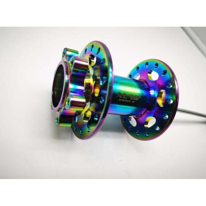 Hub Xlr8 Rainbow Pelangi 32H