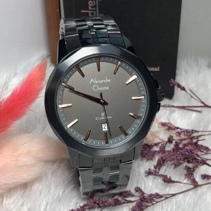 Alexandre Christie Jam Pria AC8647