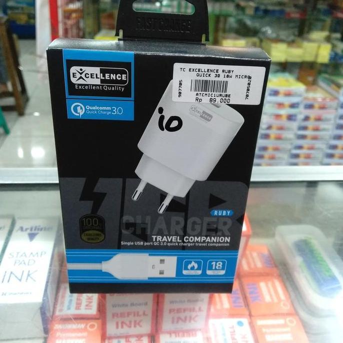 CHARGER EXCELLENCE ORIGINAL