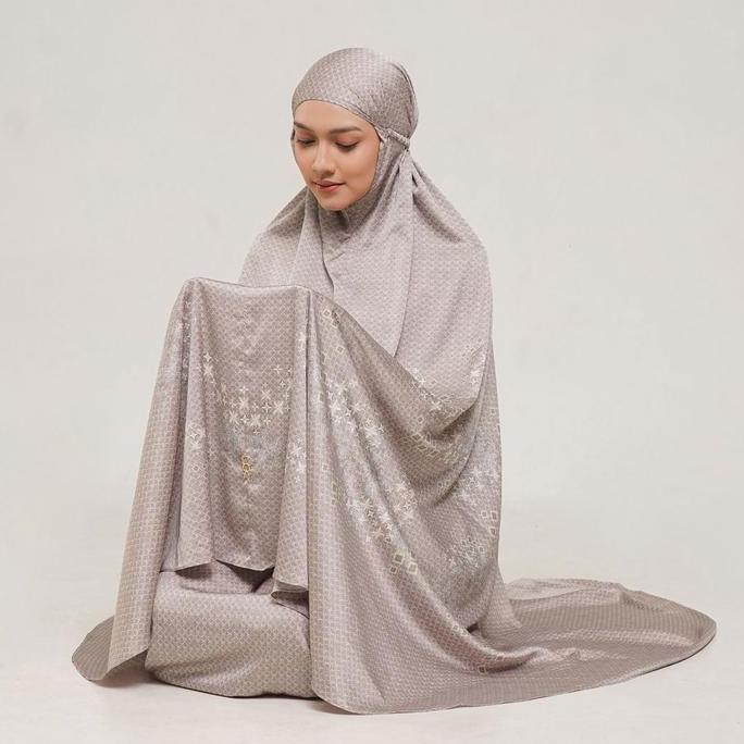 Mukena DOA - Puspa Prayer Robe